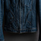 "Dolce & Gabbana" Cutting stitch detail denim jacket