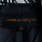 "COMME des GARCONS" Geometric pattern tailored jacket