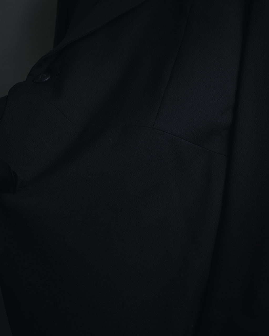 "Christian Dior MONSIEUR" Late 80s-Early 90s wool tailcoat jacket