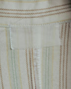 -MOOD Vintage Collections-
80’s-90’s Multi stripe relaxed jacket