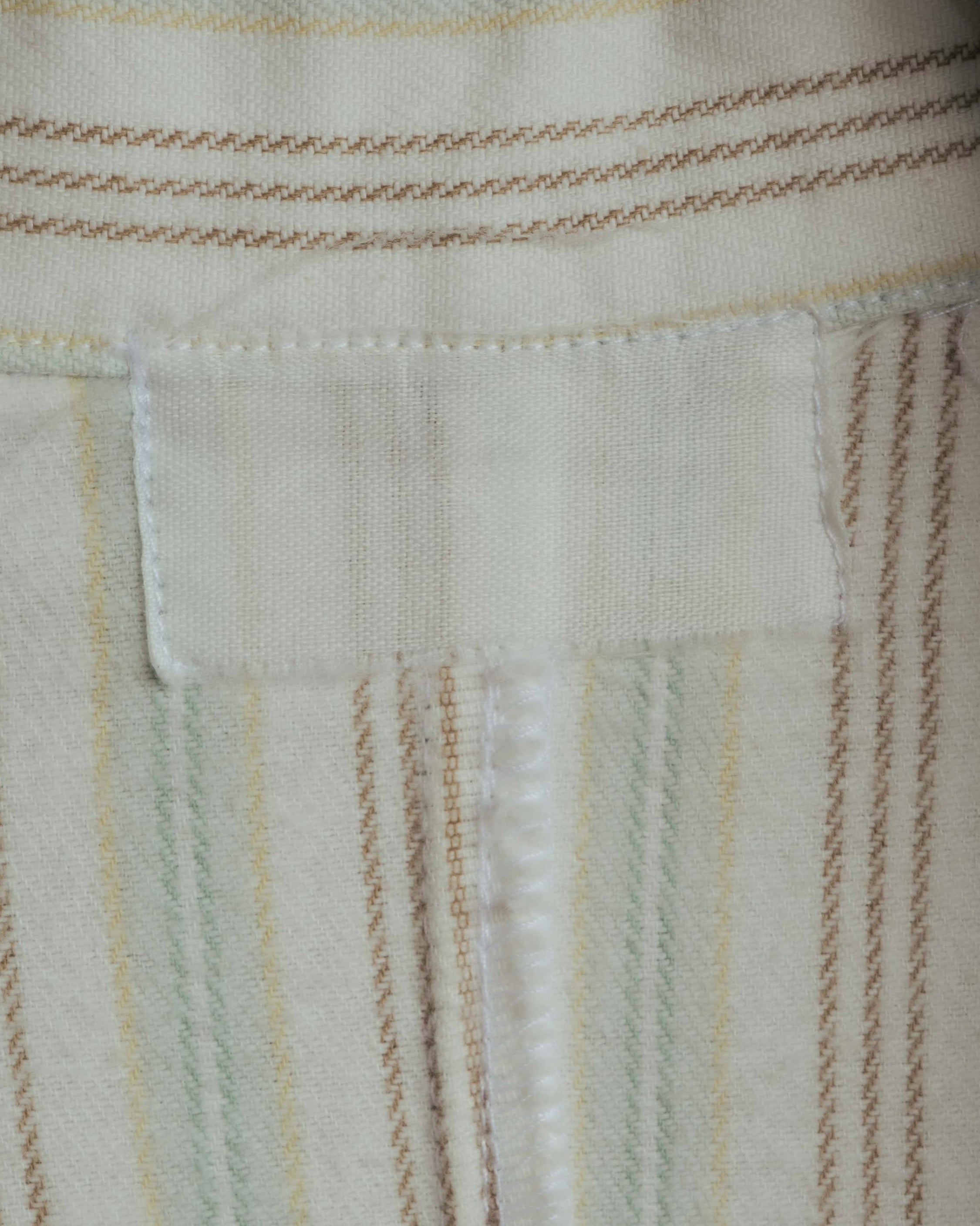 -MOOD Vintage Collections-
80’s-90’s Multi stripe relaxed jacket