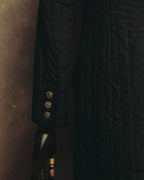 “Salvatore Ferragamo” 00’s-10’s Padded tailored long coat