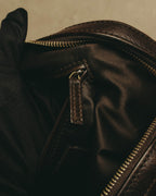 -SPECIAL- “Yves Saint Laurent” 00’s-10’s Muse leather handbag
