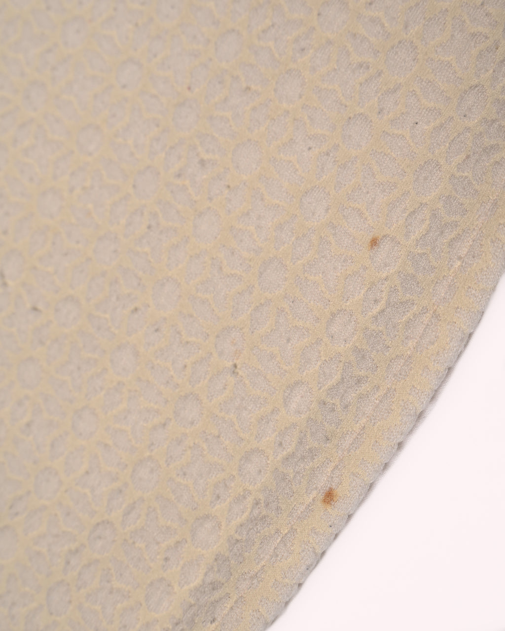 JIL SANDER/ Patterned Easy Skirt White
