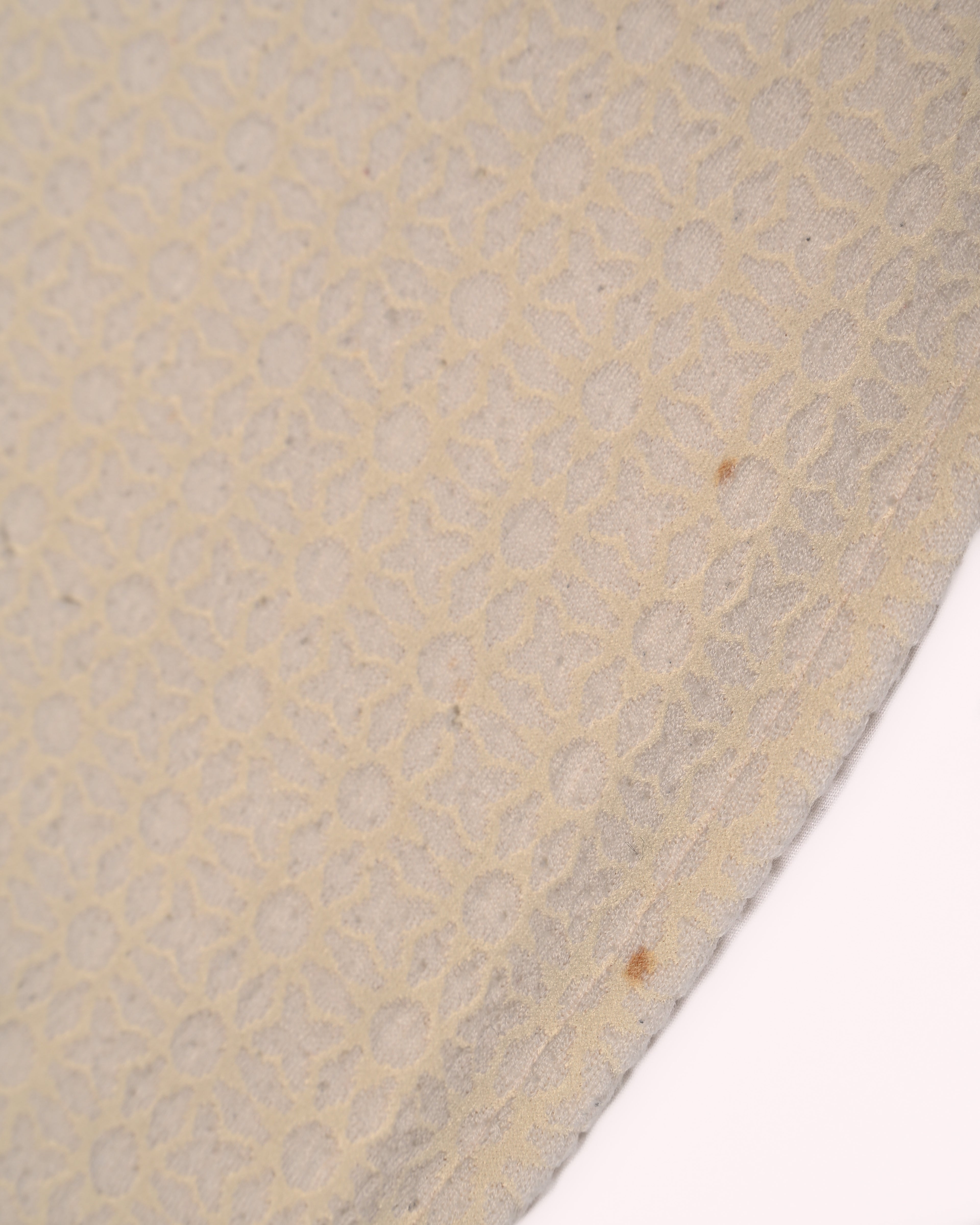 JIL SANDER/ Patterned Easy Skirt White