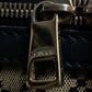 "GUCCI" Diamante pattern one handle canvas bag