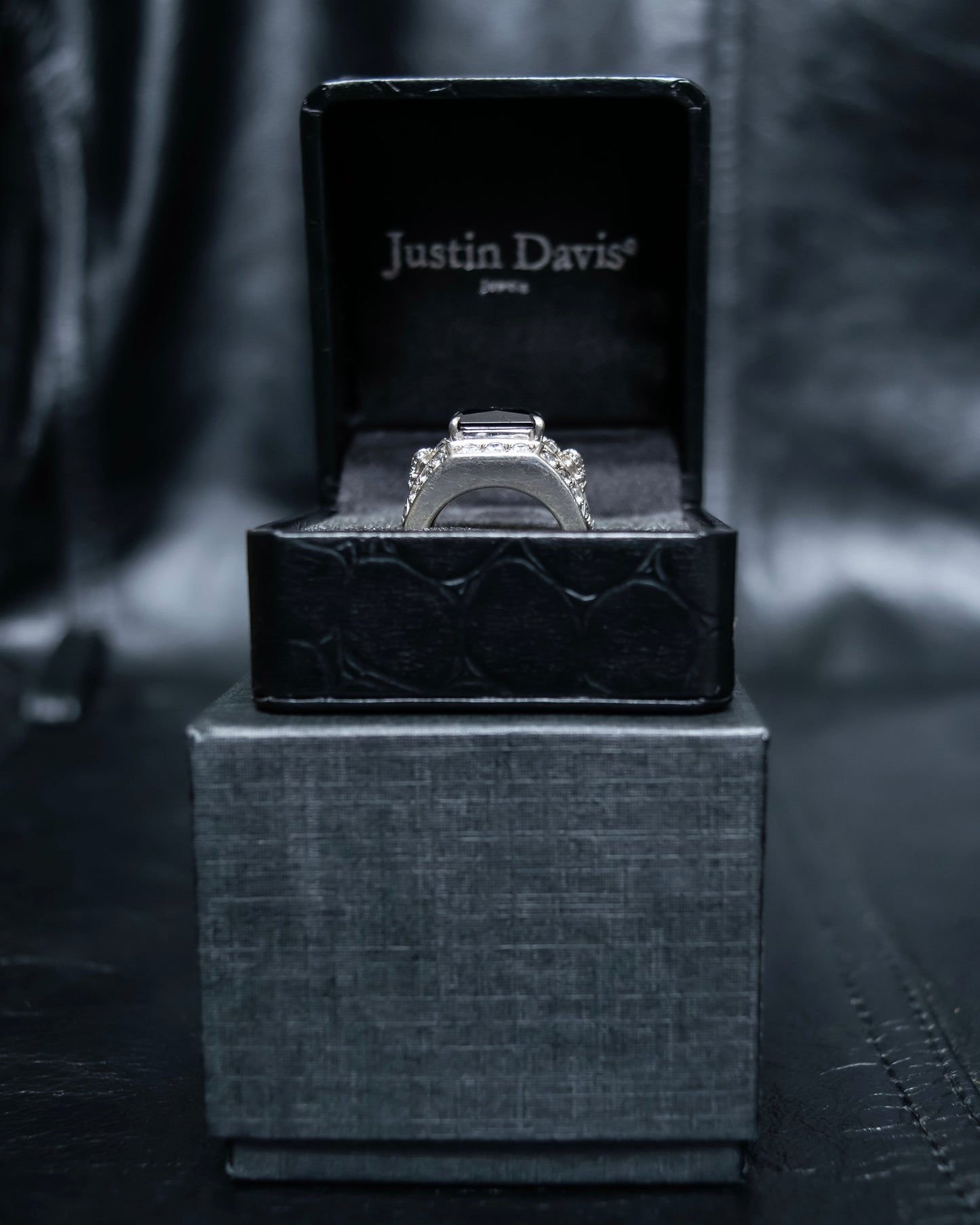 "Justin Davis" SPARKLE SHINE Ring