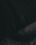 "GIANNI CHIARINI" 00's-10's Pebbled leather flap shoulder bag