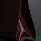 "Cartier" Jewelry inspiration bordeaux color trapezoid hand bag