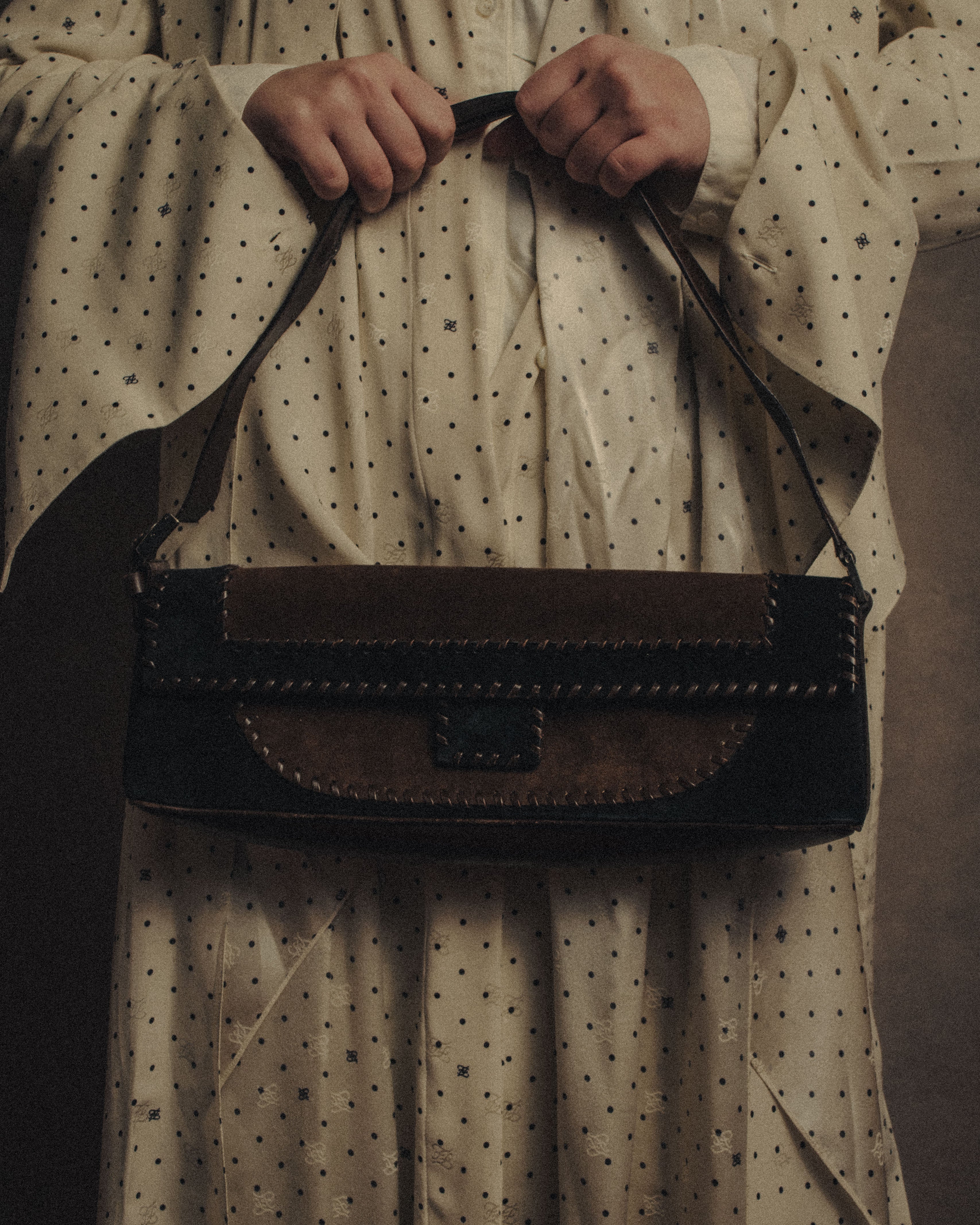 Salvatore Ferragamo (サルヴァトーレ フェラガモ) - Whipstitched