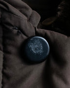 "Weekend Max Mara" Fur collar front zipper blouson