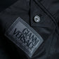 "GIANNI VERSACE" Relaxed silhouette soutien coat