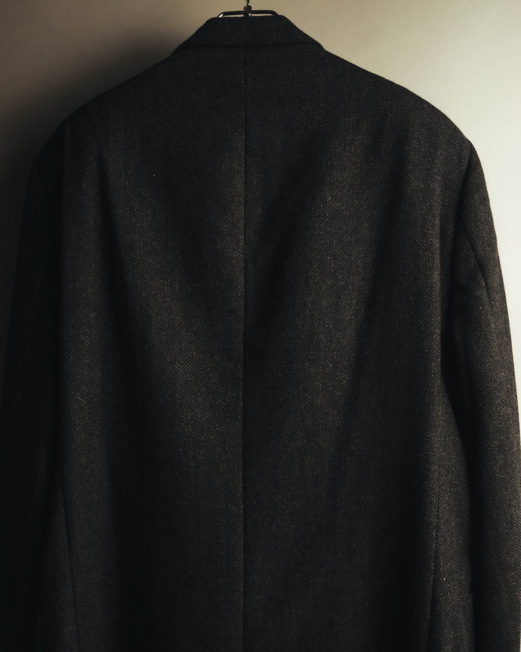 -SPECIAL- "GIORGIO ARMANI" 90's-00's Relaxed single-breasted tailored jacket