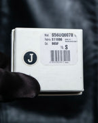 "Maison Margiela" octagon designed 2-way ring