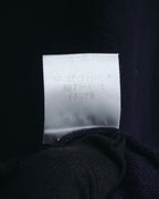 "Loro Piana" Refined high-gauge cotton crewneck knit