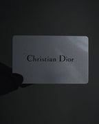 -SPECIAL- "Christian Dior"
John Galliano period Pearl Metal Design Layered Necklace