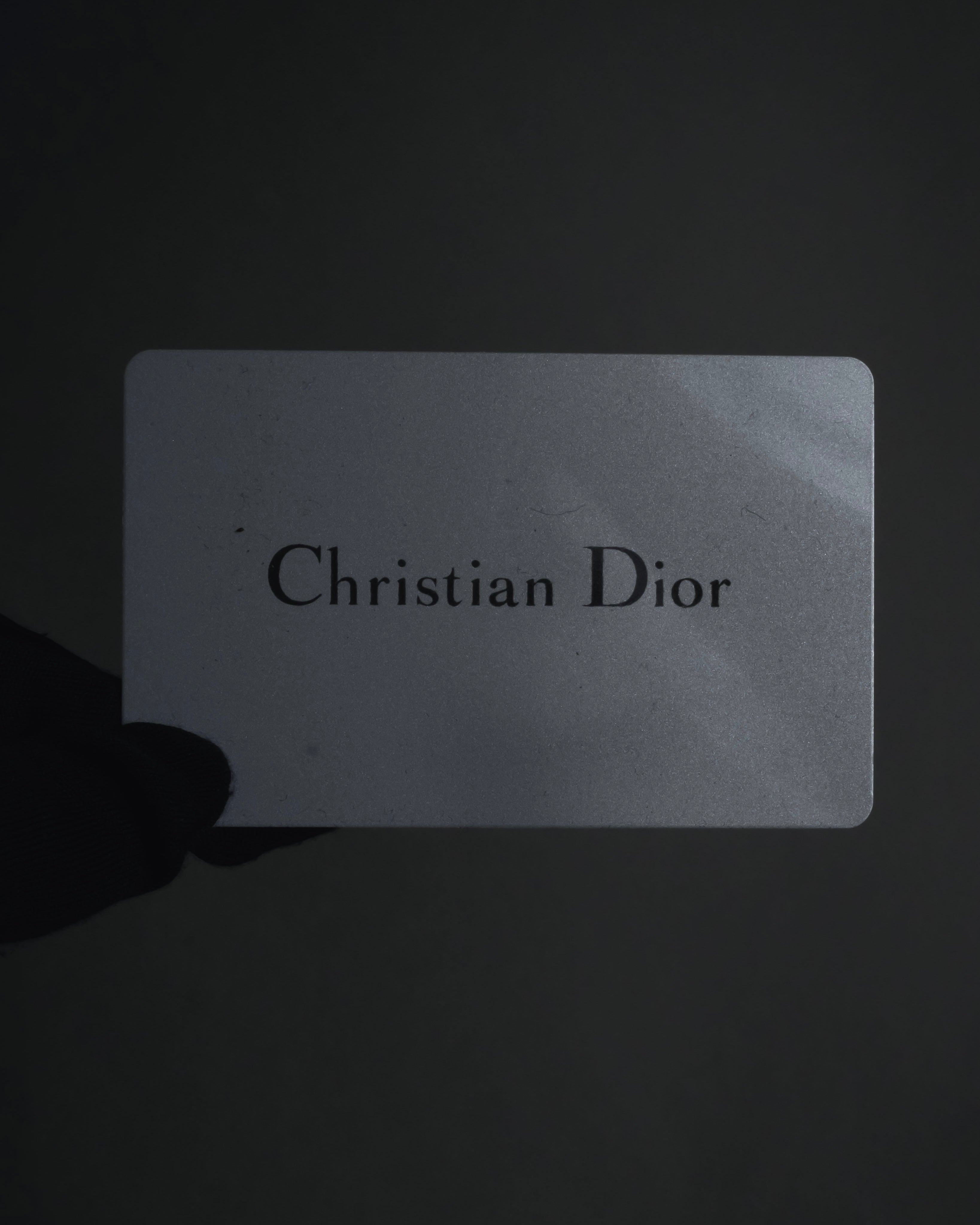 -SPECIAL- "Christian Dior"
John Galliano period Pearl Metal Design Layered Necklace