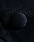 "GIVENCHY" Satin lapel switching design tailored jacket