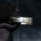 "GEORG JENSEN" Straight cut silver 925 ring