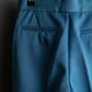 "DRAWER" Beautiful light blue tapered silhouette slacks