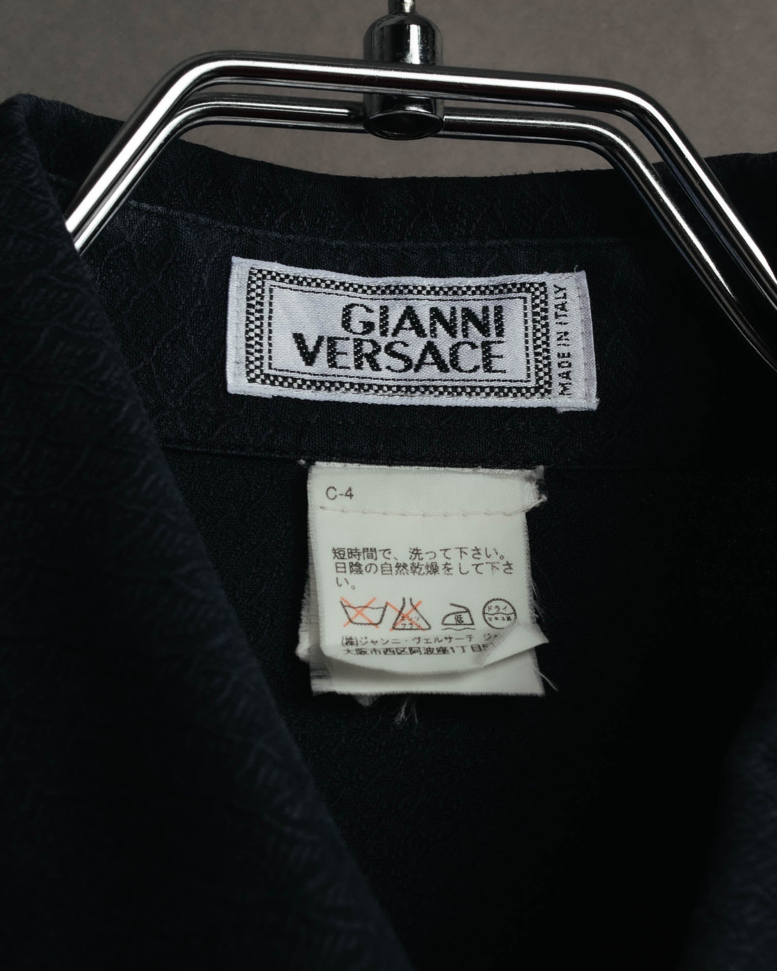 GIANNI VERSACE