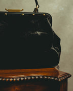 -SPECIAL- “GUCCI” 2012-2016 crossover-era crest studded doctor bag