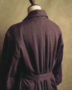 "Yves Saint Laurent" 90's-00's Quilted dressing gown