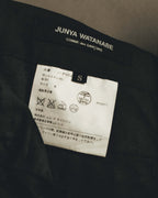 "JUNYA WATANABE COMME des GARÇONS" 10's Sculptural wide leg trousers