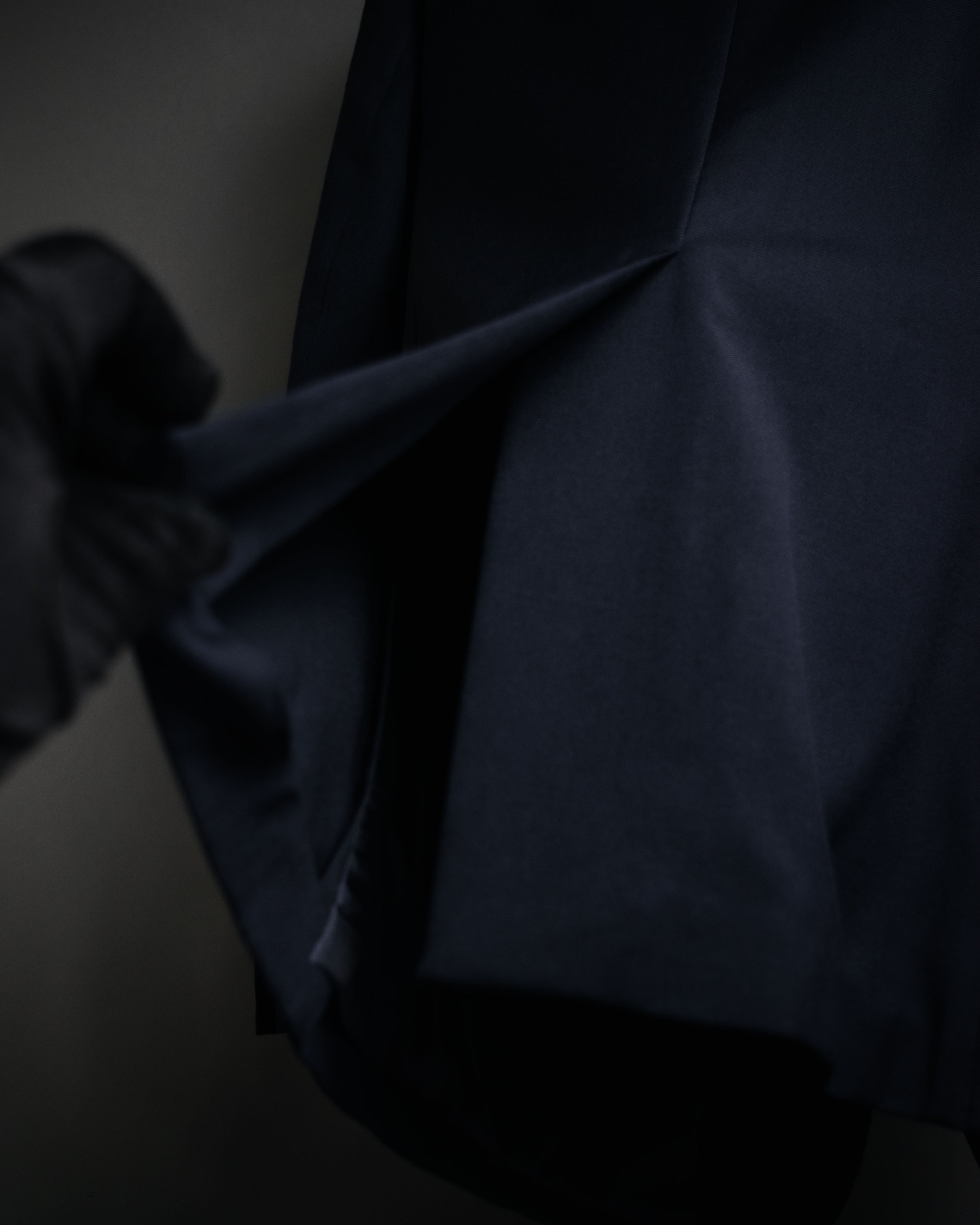 “Maison Martin Margiela” 90’s-00’s reconstructed classic tailored jacket