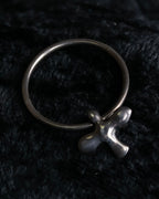 "Tiffany&Co" Bird's Claws motif silver ring