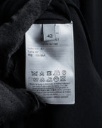 "VALENTINO" 2020-21 Gathered design bow tie skipper silk pullover