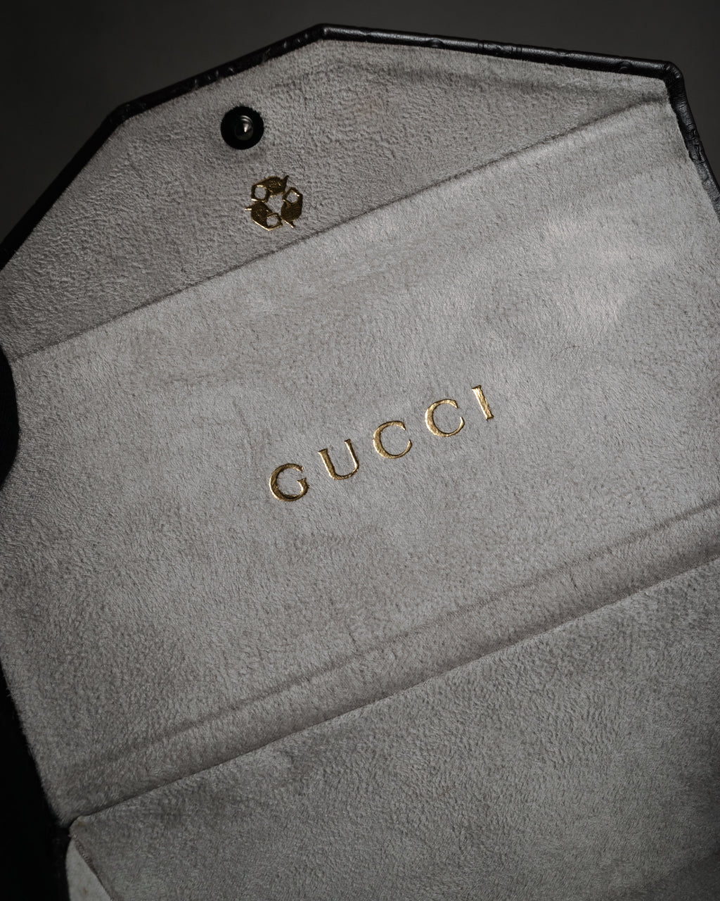 “GUCCI” 2020–Present Bamboo temple bio-based sunglasses