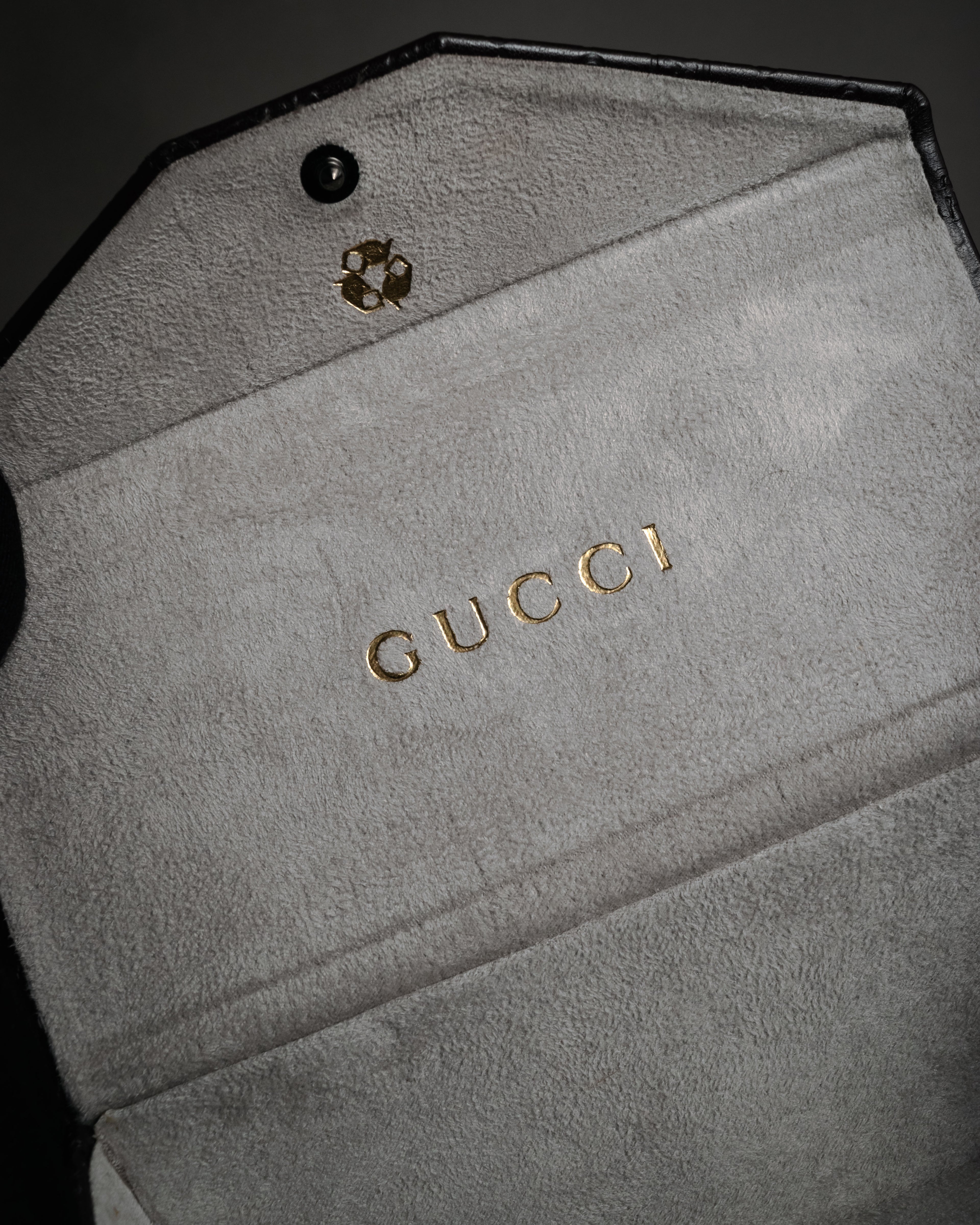 “GUCCI” 2020–Present Bamboo temple bio-based sunglasses