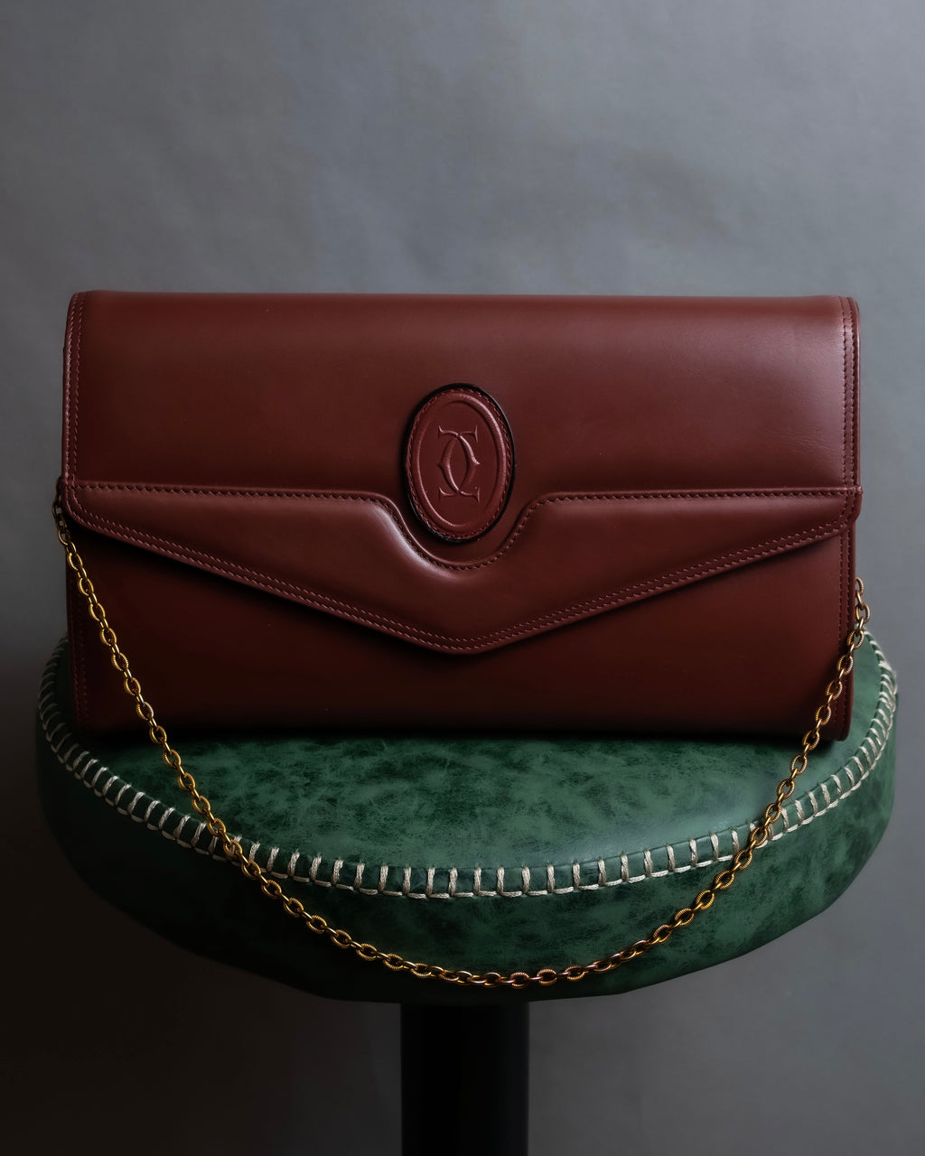 "Cartier" Les Must de Cartier shoulder bag