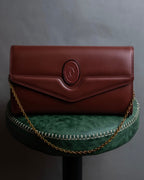 "Cartier" Les Must de Cartier shoulder bag