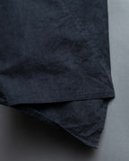 “Y’s 1996SS” Wide silhouette cotton sarouel pants