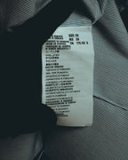 “PRADA” 2010’s fine striped slim-fit shirt