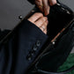 "YOHJI YAMAMOTO +NOIR"" 19AW clasp design 2way leather bag