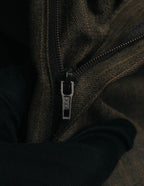 "BURBERRY LONDON" 00's-10's Classic striped double-breasted wool suit