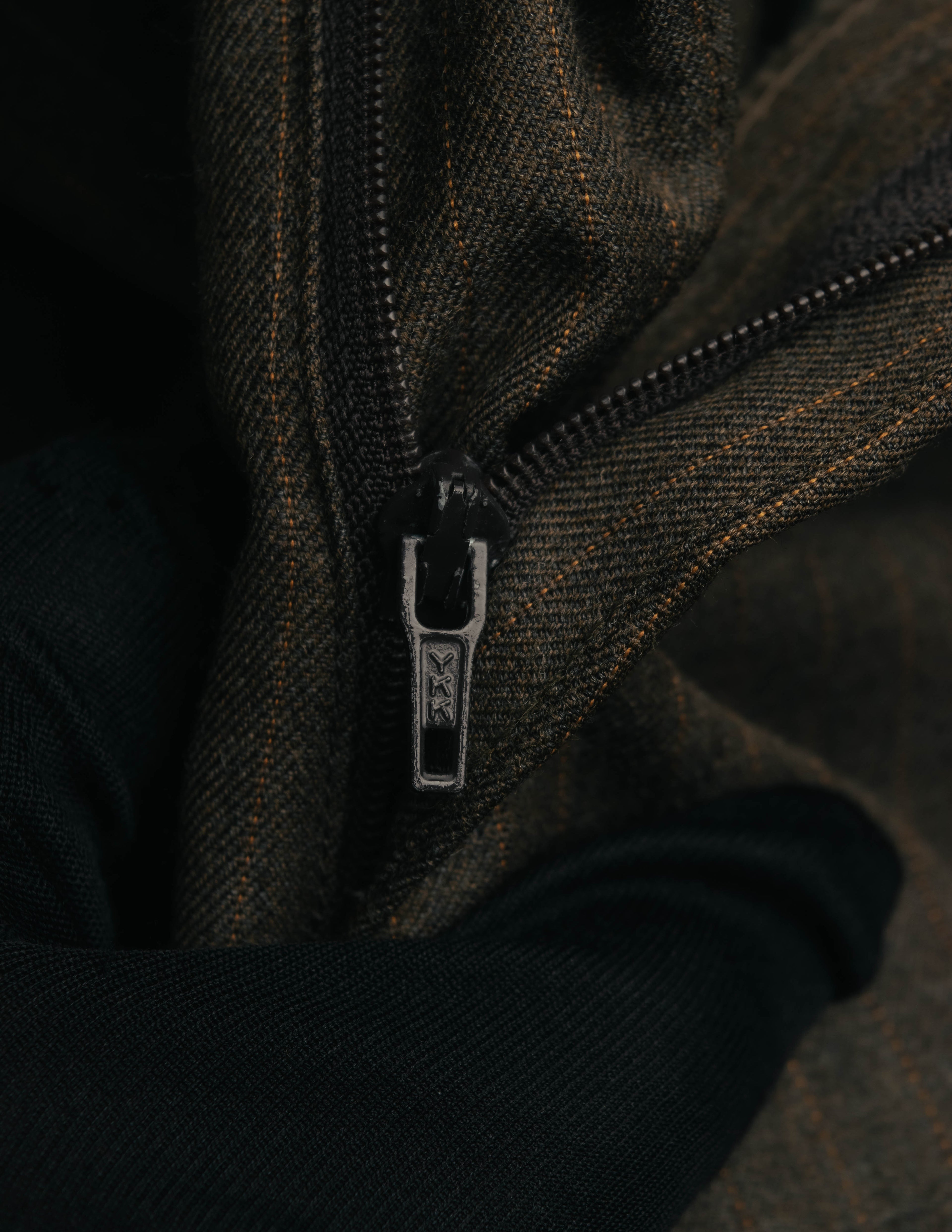 "BURBERRY LONDON" 00's-10's Classic striped double-breasted wool suit