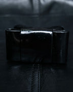 "miu miu"  Ribbon design bangle