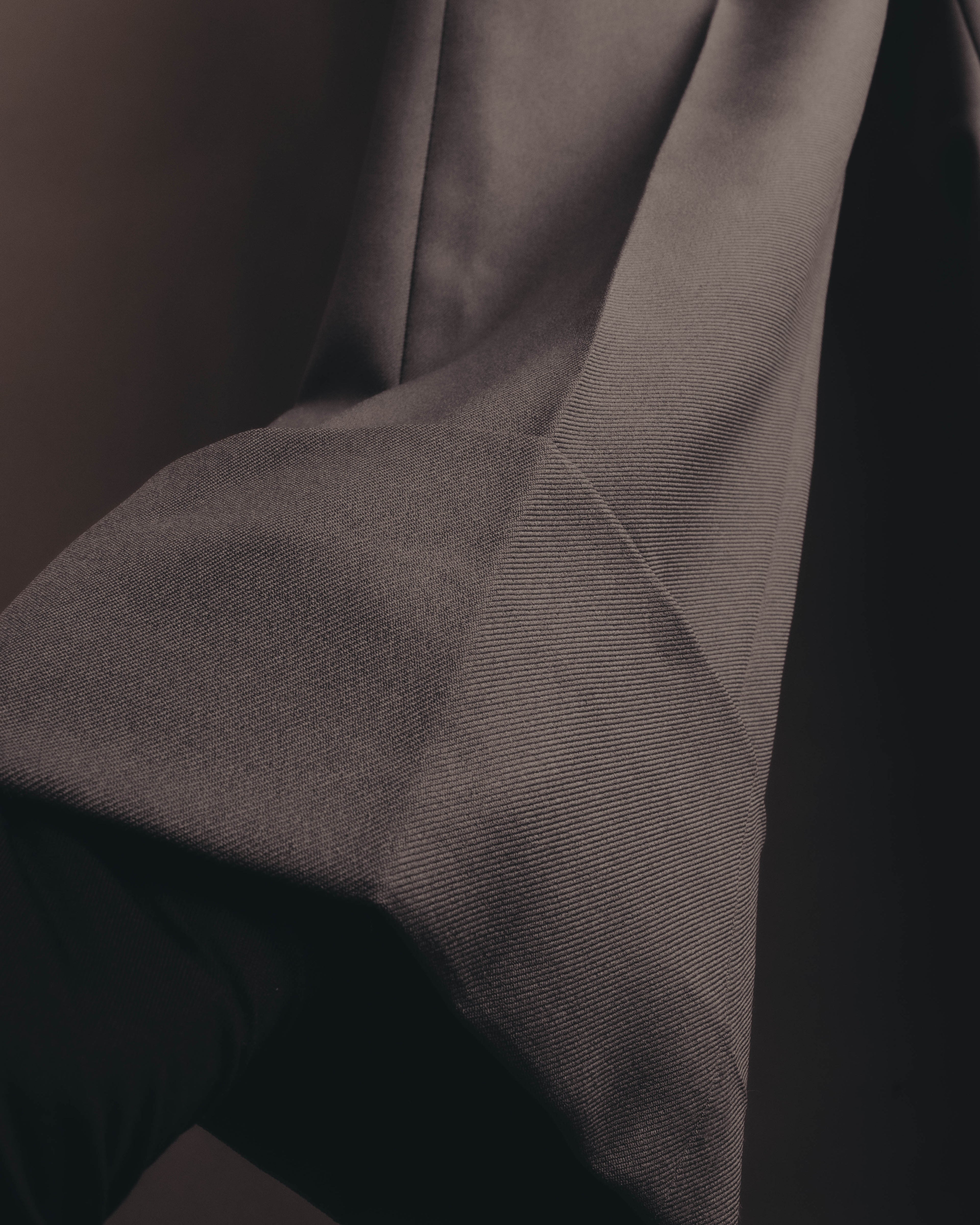 "GUCCI" 2020's Archive inspired pleated tailored trousers
