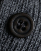 "OUR LEGACY" Patch pocket design lambswool knit jacket