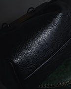 -SPECIAL- "GUCCI"
90’s-00’s Wood handle frame bag