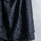 "LIMI feu" Washed layered fabric mid length skirt