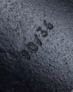 "Dolce & Gabbana" Libra motif silver buckle leather belt