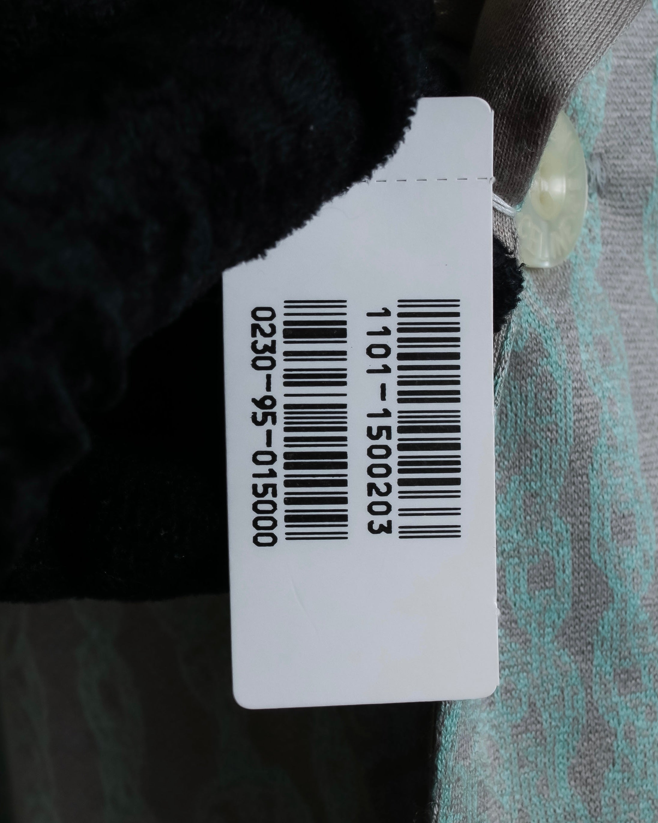 "CELINE" Chain motif pattern relaxed pajama set up