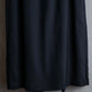 "MAISON MARGIELA" Side zip design mid ength flared skirt