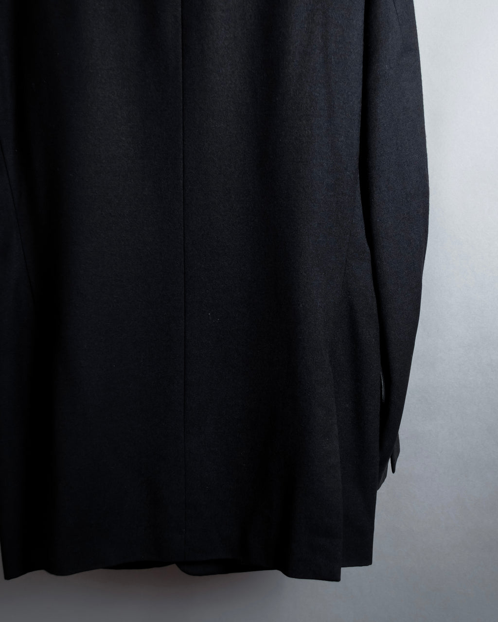 "GUCCI" 90's Tom Ford period classical tailored jacket