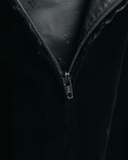 -SPECIAL- “CELINE” 80’s-90’s velvet frilled chain setup